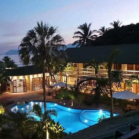 דאן פאק נאם פראם The Beach Boutique Resort מראה חיצוני תמונה