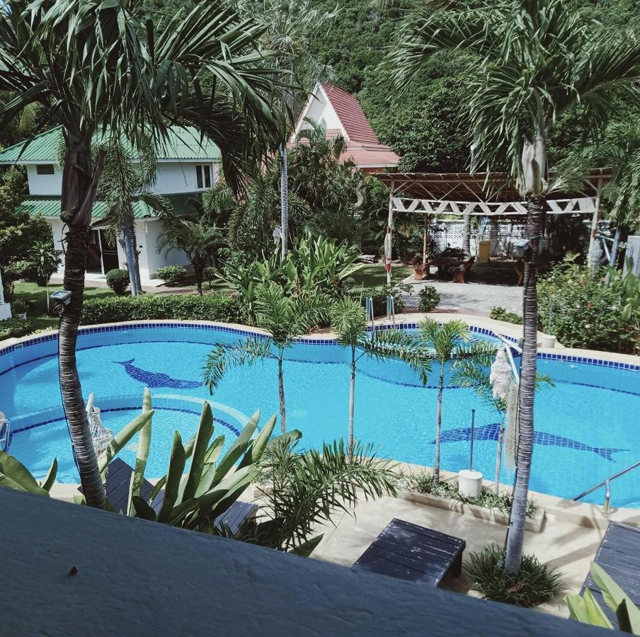 דאן פאק נאם פראם The Beach Boutique Resort מראה חיצוני תמונה