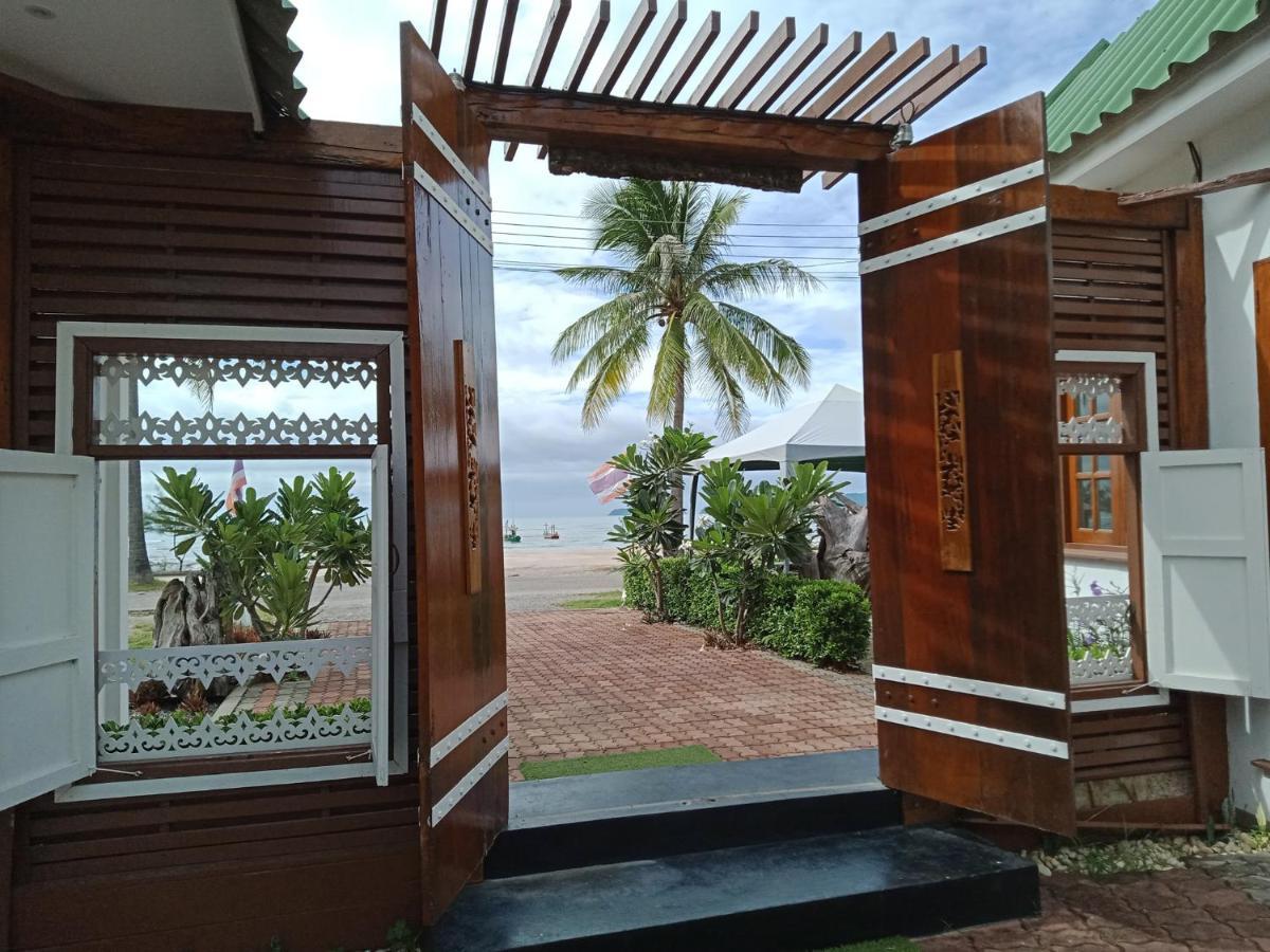 דאן פאק נאם פראם The Beach Boutique Resort מראה חיצוני תמונה