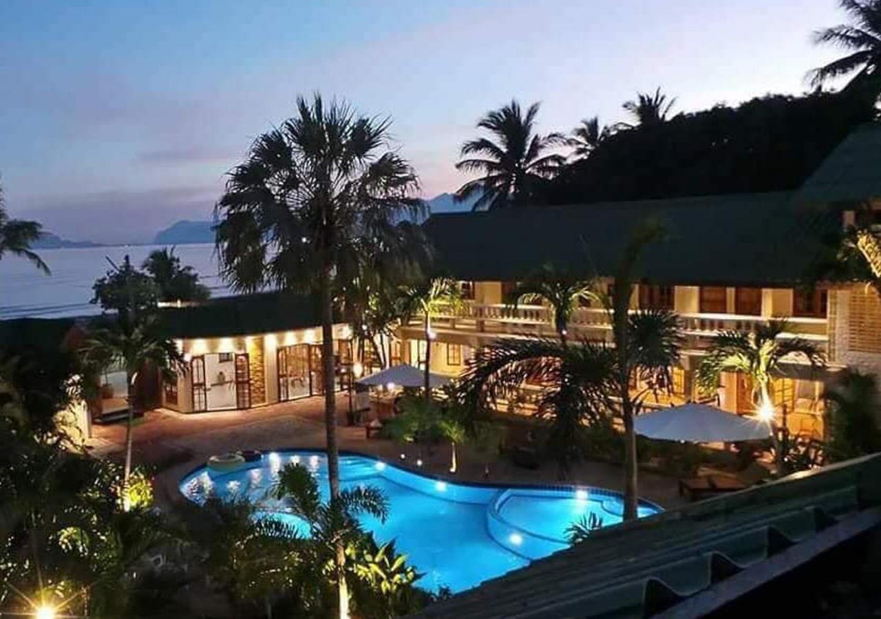 דאן פאק נאם פראם The Beach Boutique Resort מראה חיצוני תמונה