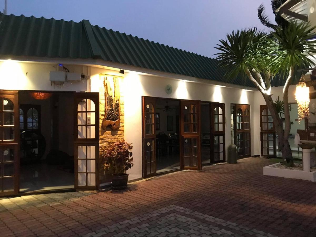 דאן פאק נאם פראם The Beach Boutique Resort מראה חיצוני תמונה