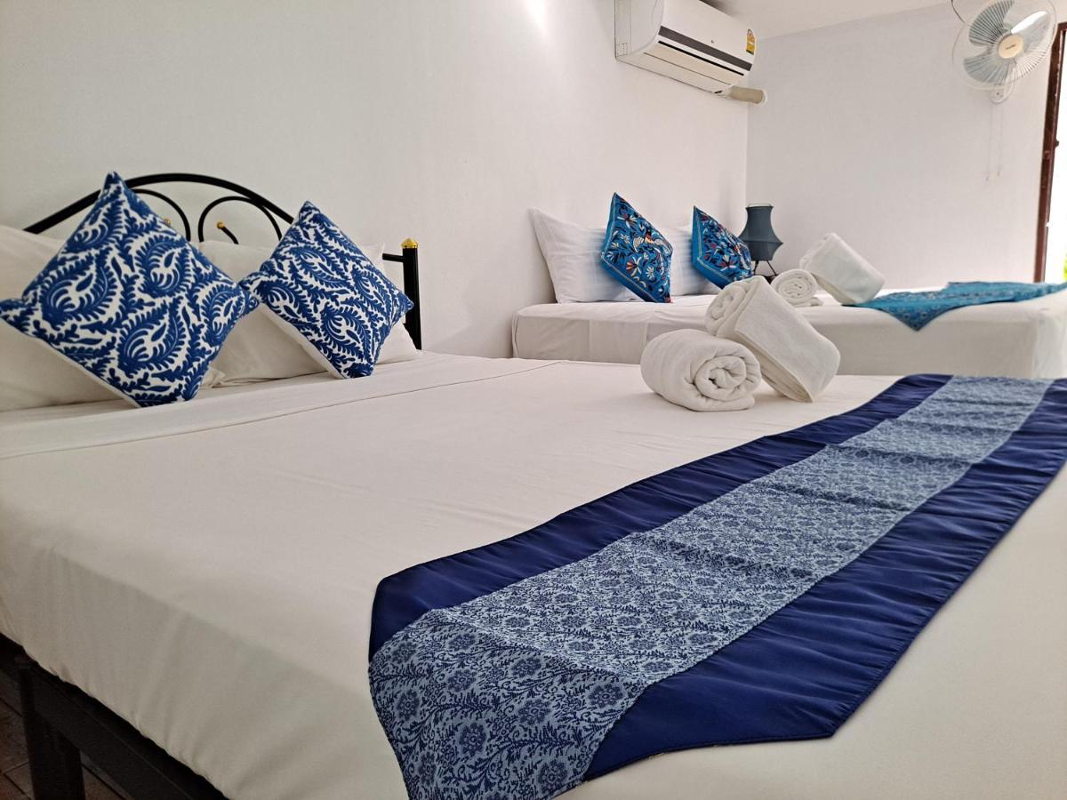 דאן פאק נאם פראם The Beach Boutique Resort מראה חיצוני תמונה