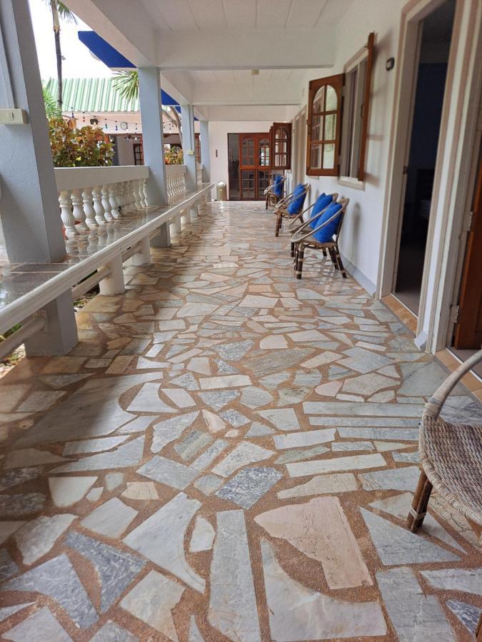 דאן פאק נאם פראם The Beach Boutique Resort מראה חיצוני תמונה