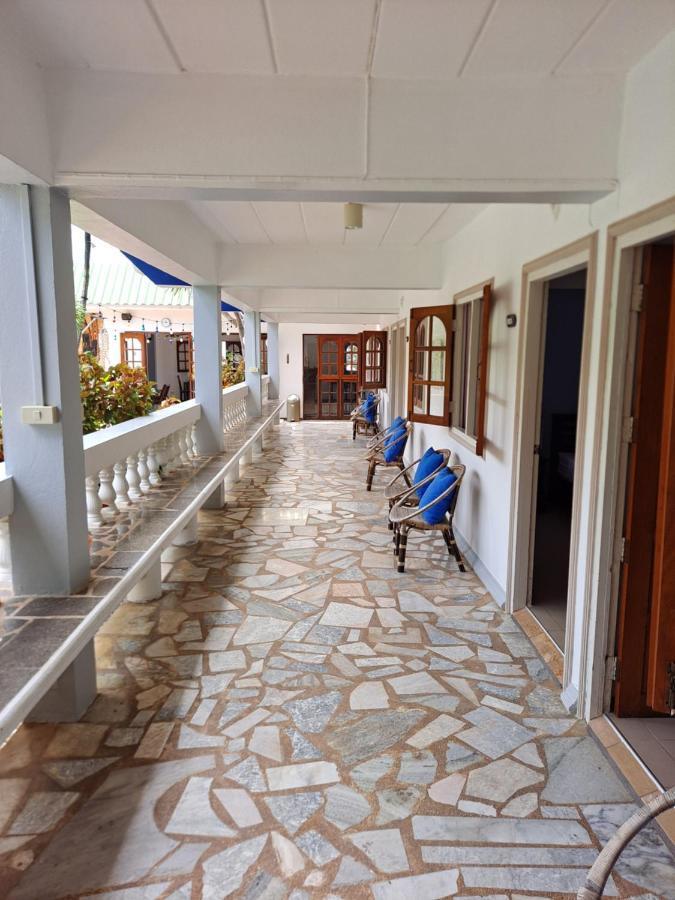 דאן פאק נאם פראם The Beach Boutique Resort מראה חיצוני תמונה