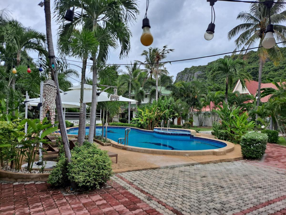 דאן פאק נאם פראם The Beach Boutique Resort מראה חיצוני תמונה