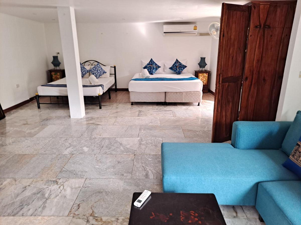 דאן פאק נאם פראם The Beach Boutique Resort מראה חיצוני תמונה