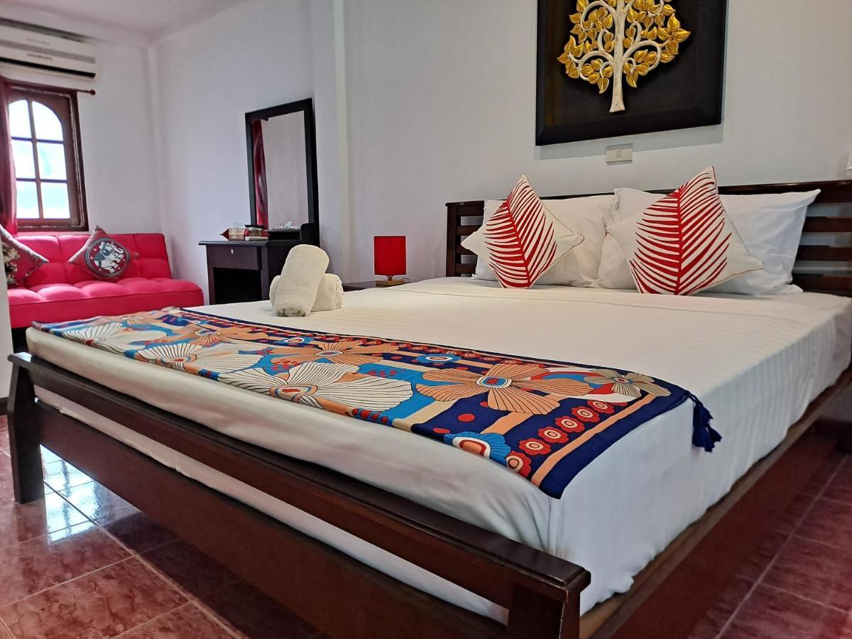 דאן פאק נאם פראם The Beach Boutique Resort מראה חיצוני תמונה