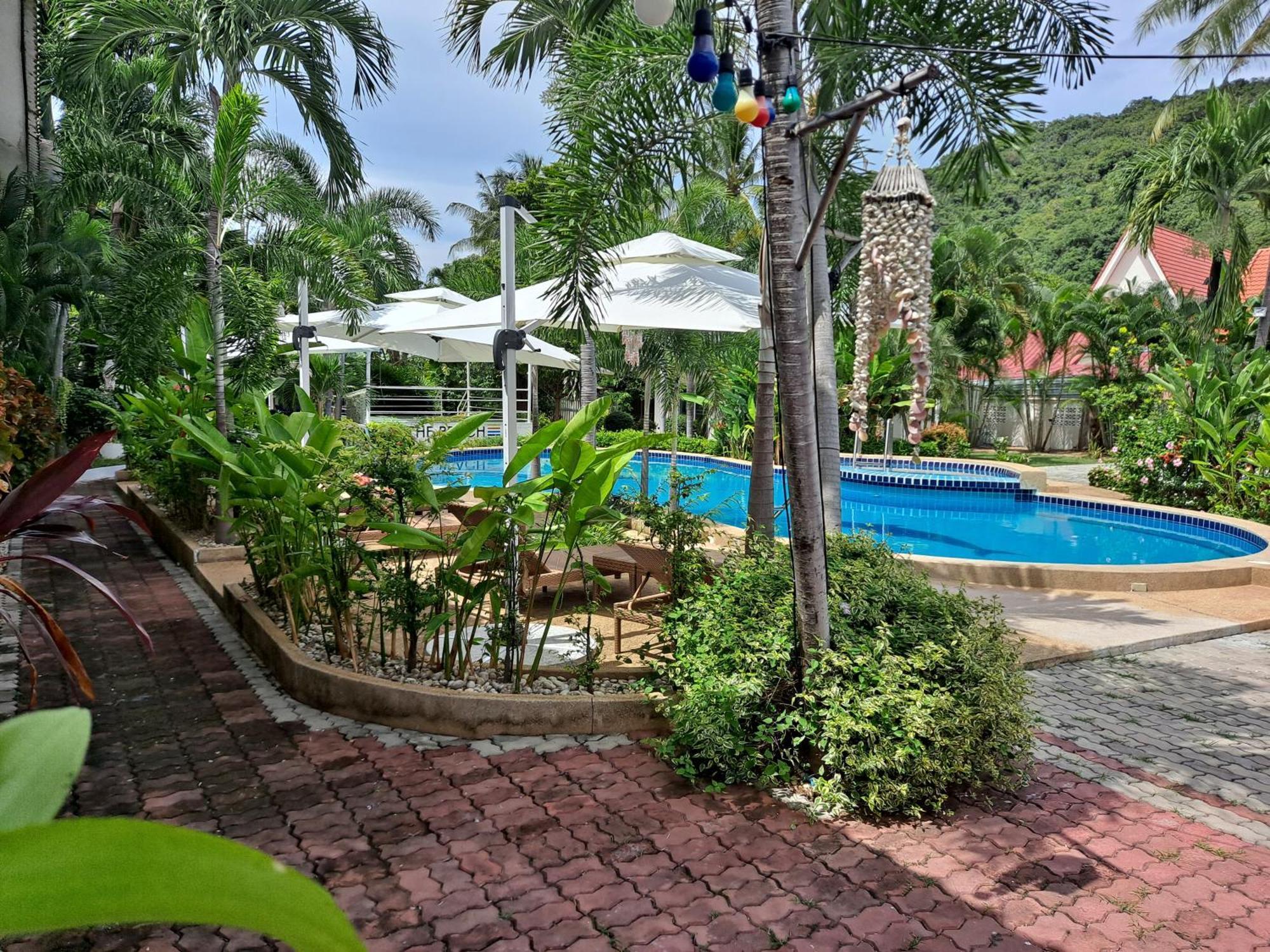 דאן פאק נאם פראם The Beach Boutique Resort מראה חיצוני תמונה