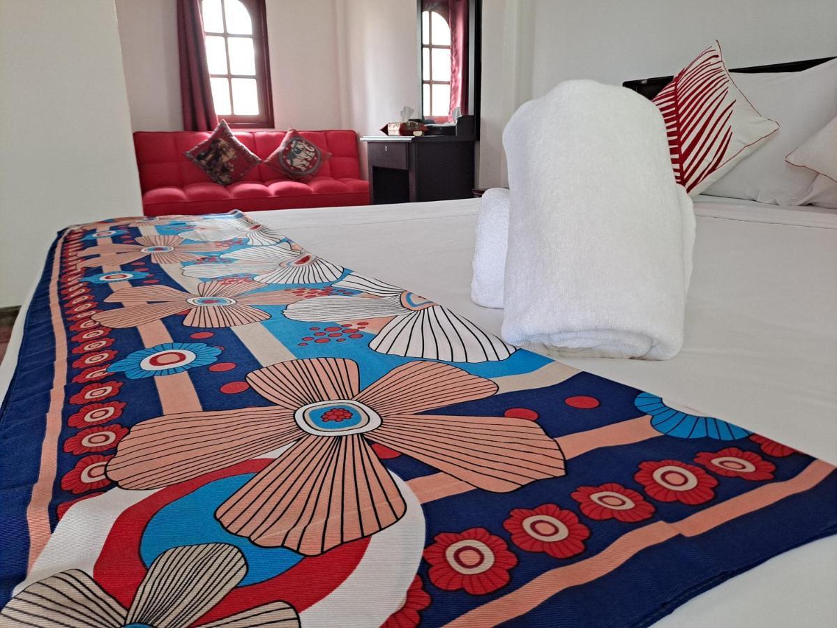 דאן פאק נאם פראם The Beach Boutique Resort מראה חיצוני תמונה
