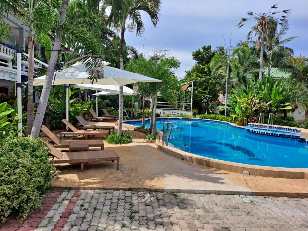 דאן פאק נאם פראם The Beach Boutique Resort מראה חיצוני תמונה
