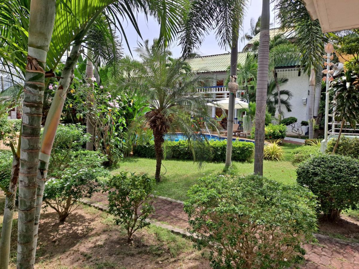 דאן פאק נאם פראם The Beach Boutique Resort מראה חיצוני תמונה