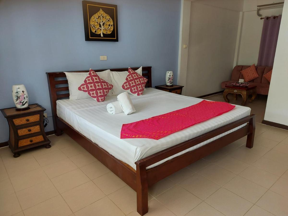 דאן פאק נאם פראם The Beach Boutique Resort מראה חיצוני תמונה