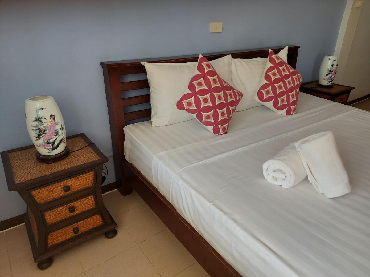 דאן פאק נאם פראם The Beach Boutique Resort מראה חיצוני תמונה