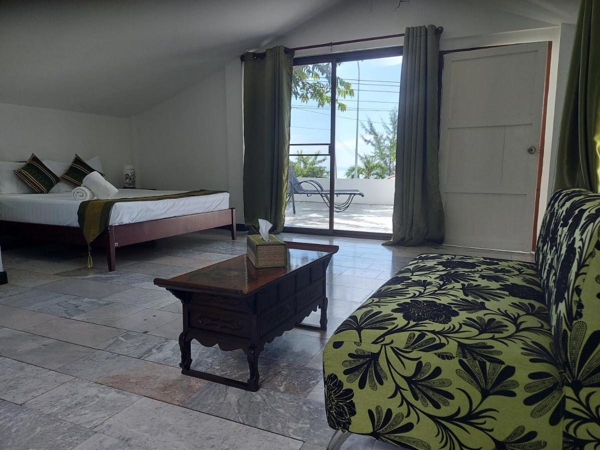 דאן פאק נאם פראם The Beach Boutique Resort מראה חיצוני תמונה